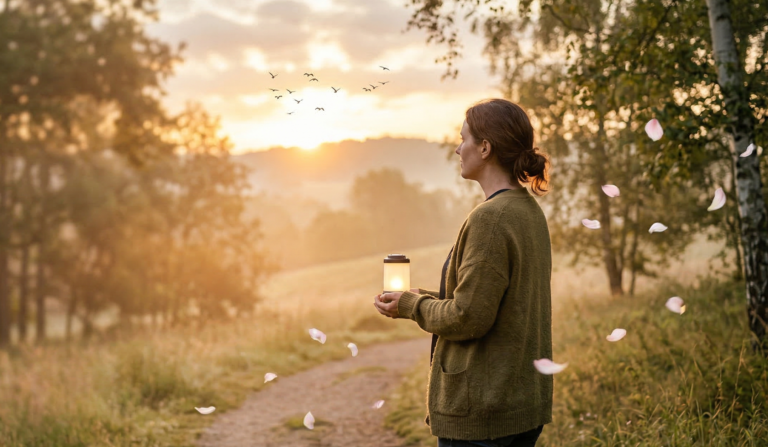 Cómo superar la muerte de un ser querido